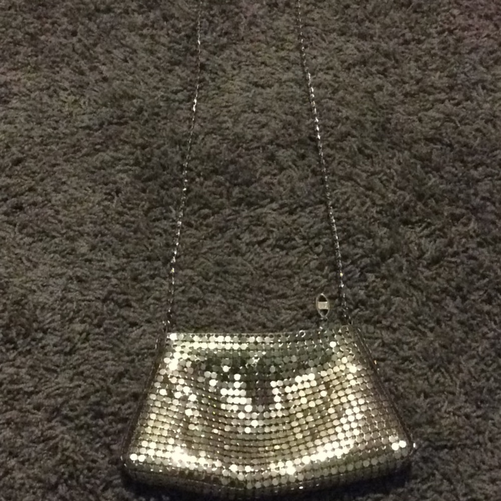 A mini purse